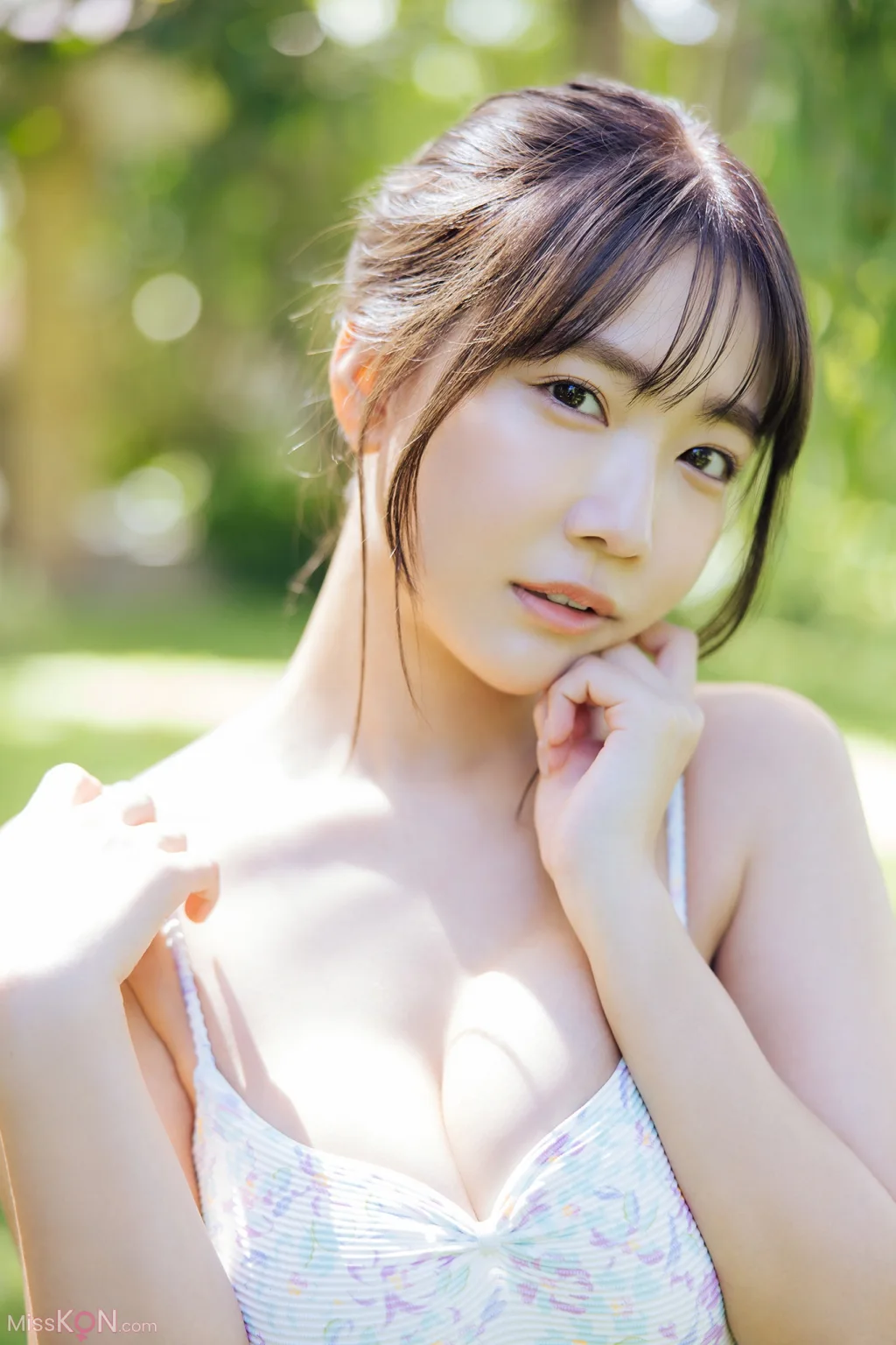 [JP] Amau Kisumi (天羽希純): 抱いてみる？ (97 photos)