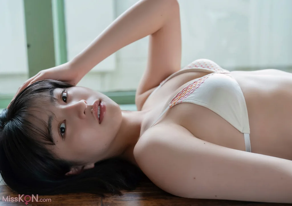 [JP] Honoka Sasaki (佐々木ほのか): 青春のはじまり。 (64 ảnh)