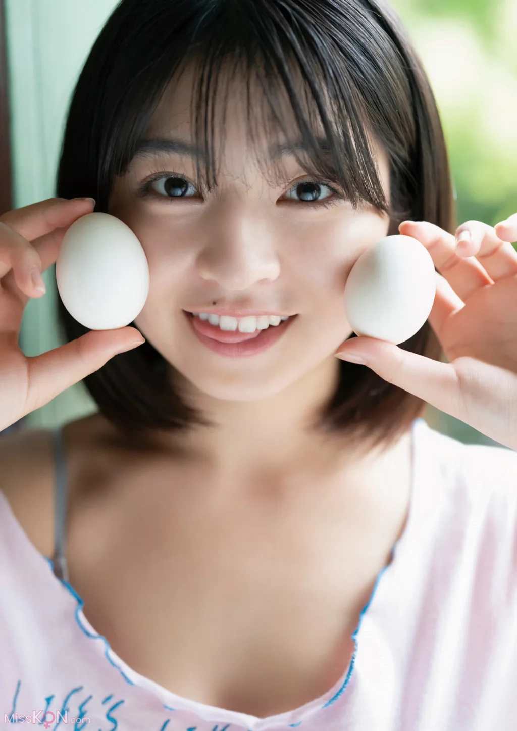 [JP] Honoka Sasaki (佐々木ほのか): 青春のはじまり。 (64 photos)