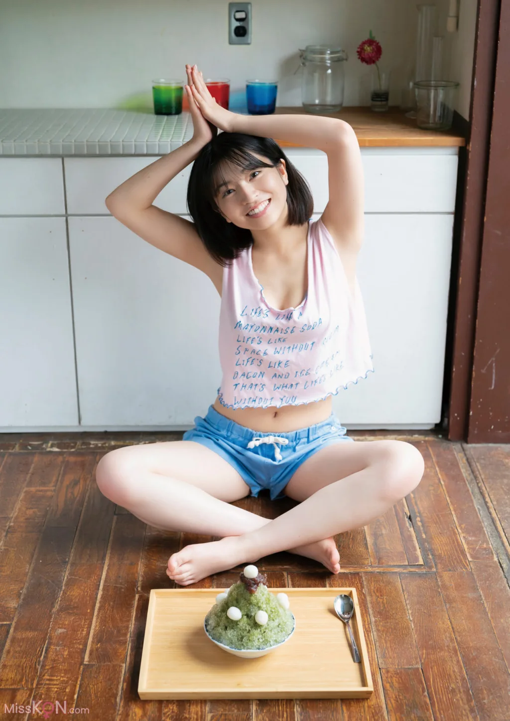 [JP] Honoka Sasaki (佐々木ほのか): 青春のはじまり。 (64 photos)