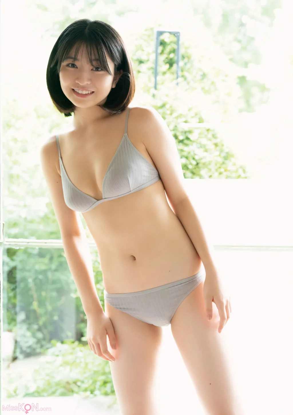 [JP] Honoka Sasaki (佐々木ほのか): 青春のはじまり。 (64 photos)
