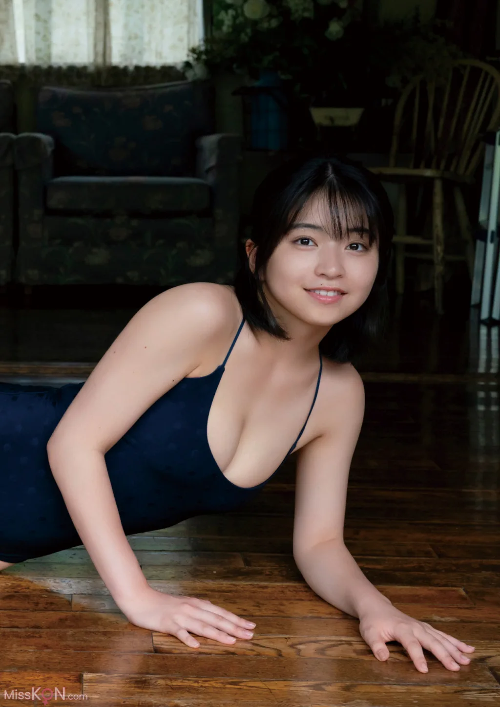 [JP] Honoka Sasaki (佐々木ほのか): 青春のはじまり。 (64 photos)