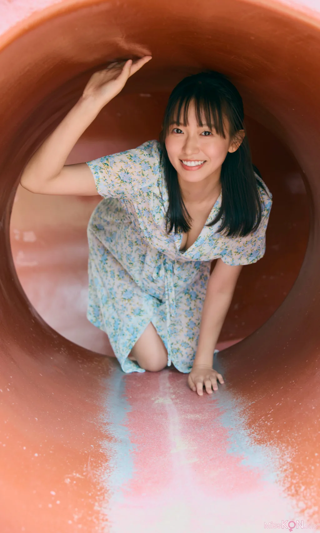 [JP] Shida Nene (志田音々): 幼い色気 (67 photos )