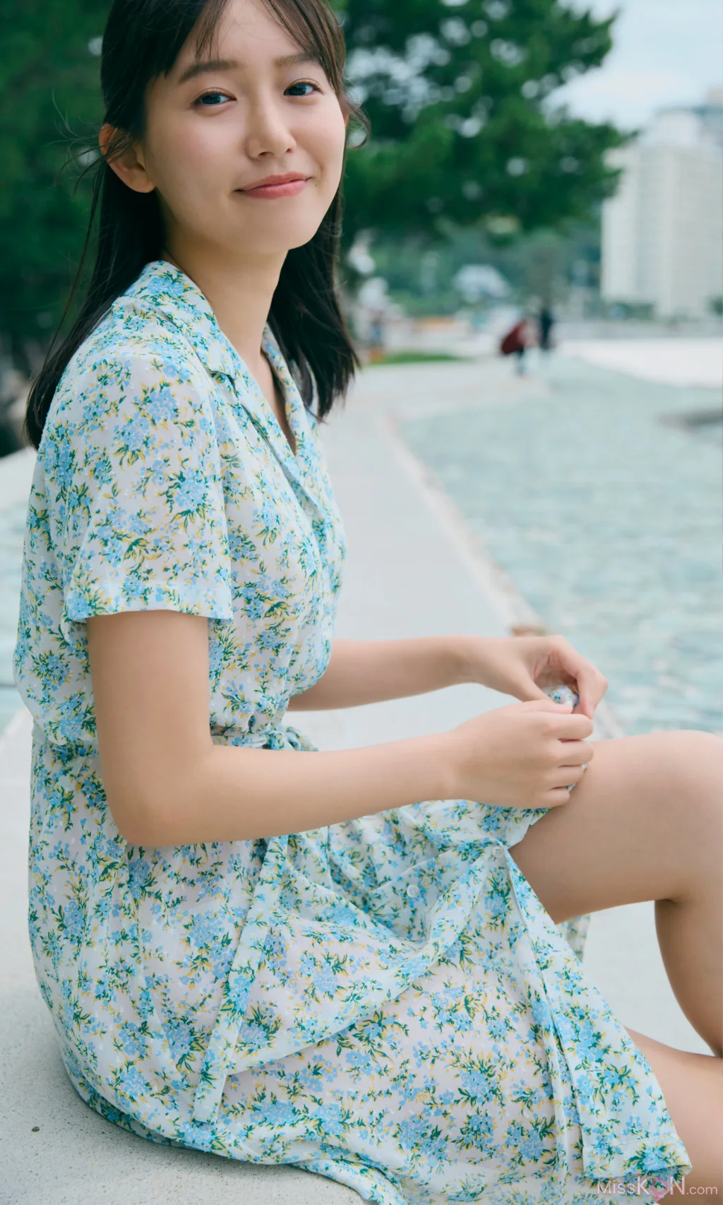 [JP] Shida Nene (志田音々): 幼い色気 (67 photos )