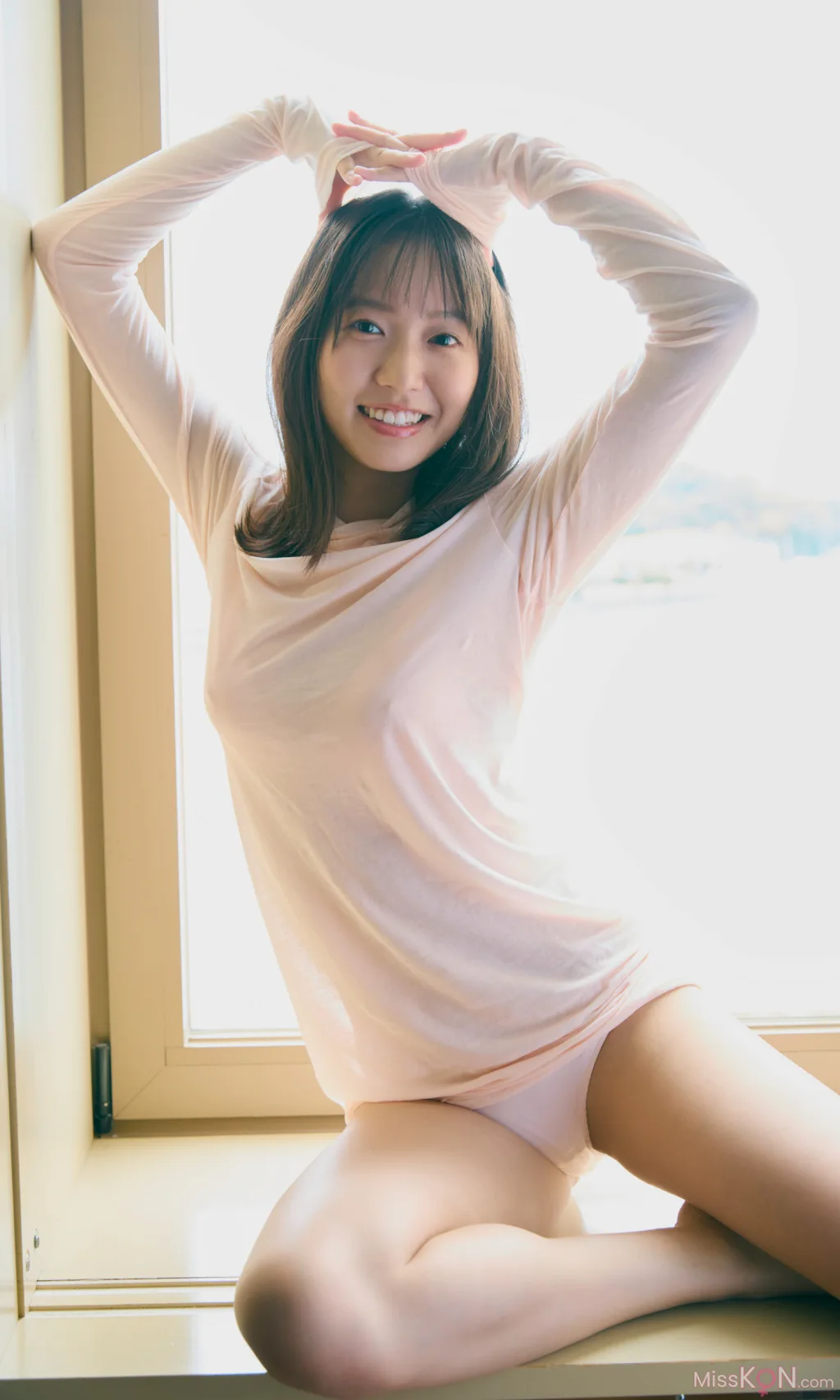 [JP] Shida Nene (志田音々): 幼い色気 (67 photos )