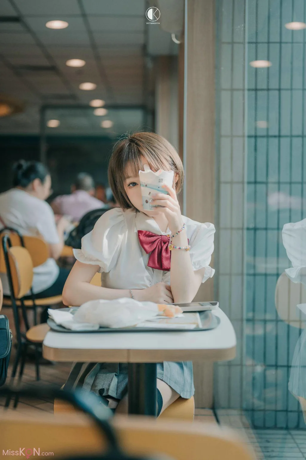 知一妹妹: 露脸福利姬唯一真神 含最新视图 (1392 ảnh )