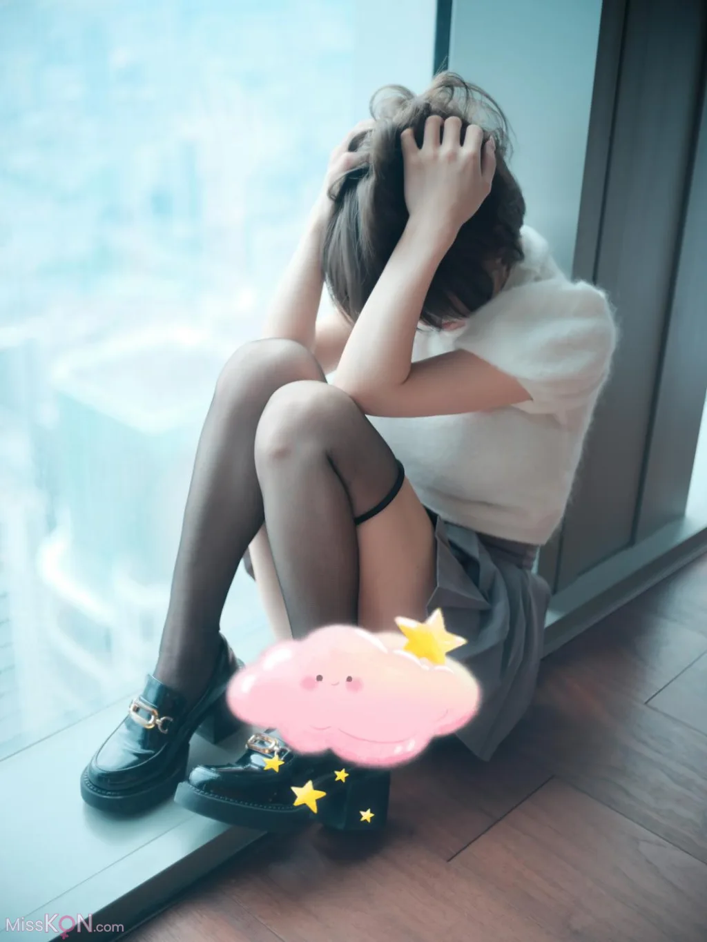 知一妹妹: 露脸福利姬唯一真神 含最新视图 (1392 ảnh )