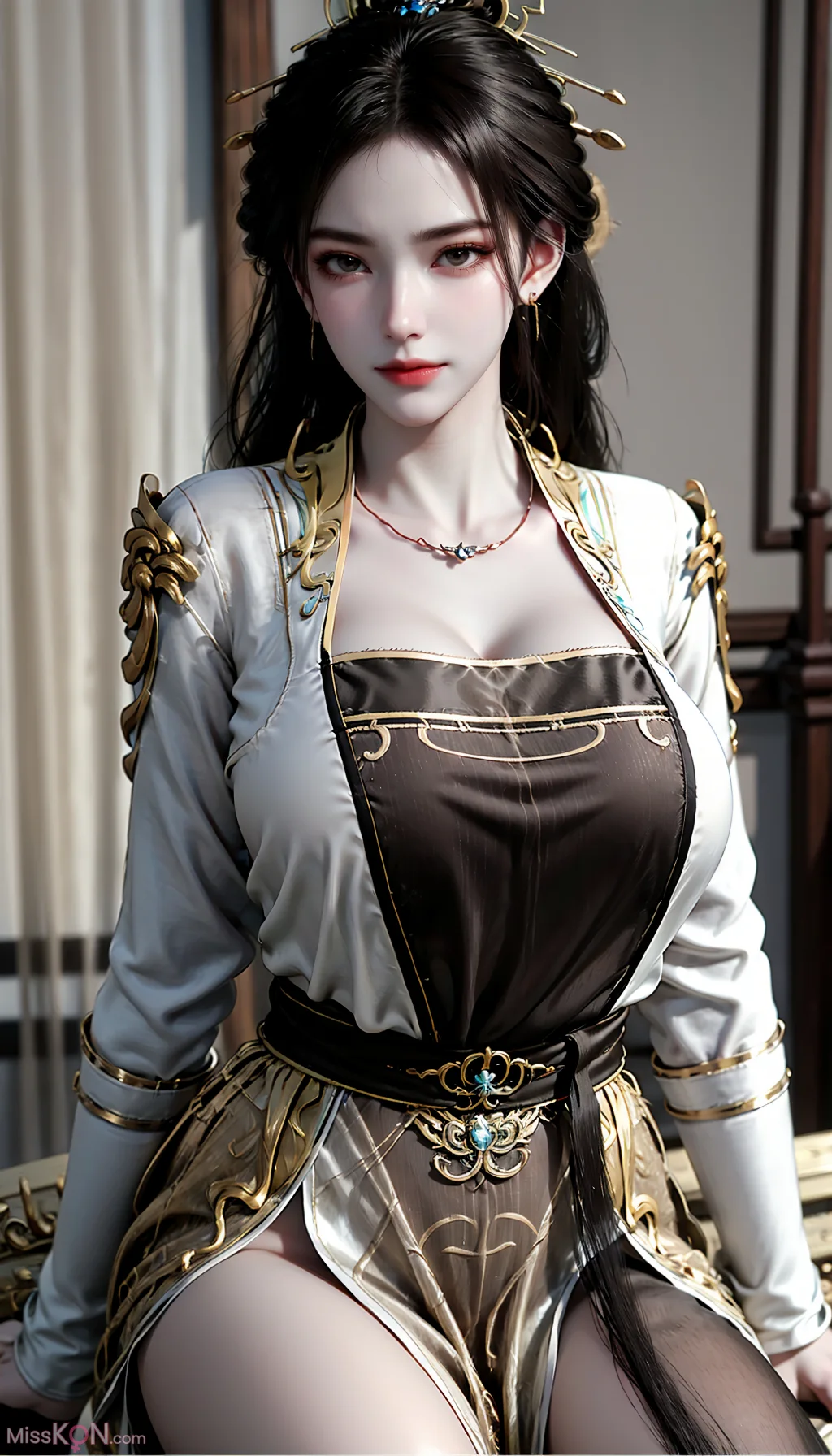 [AI Generated] 遮天-姚曦 (250 photos)