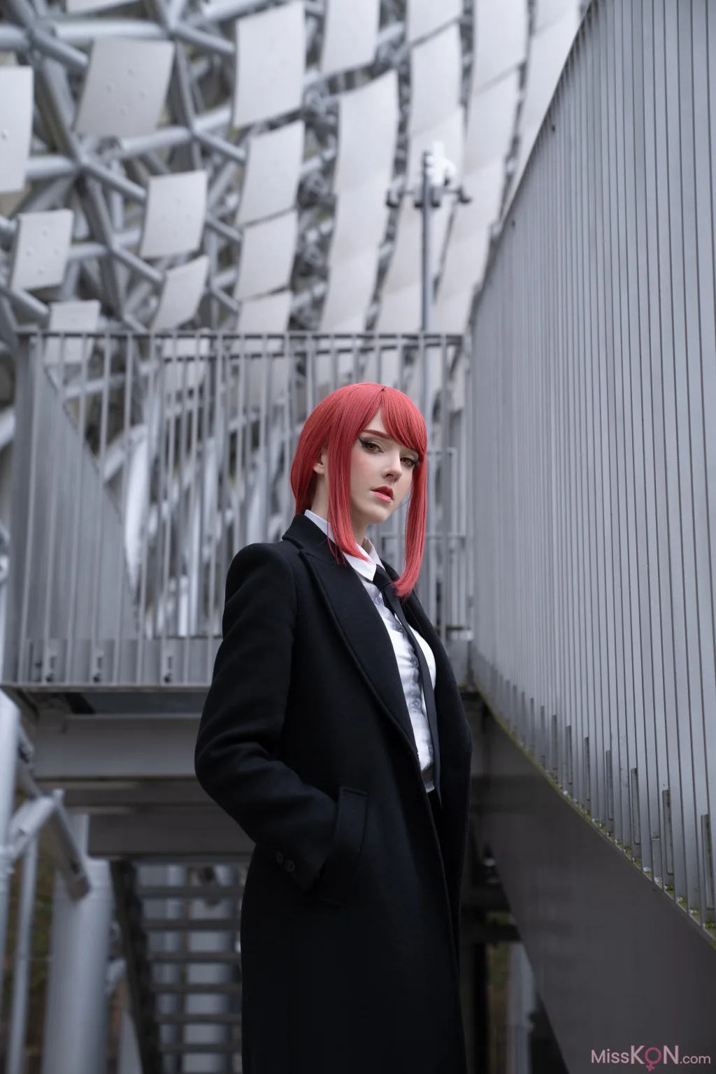 Coser@Candy_Ball: Makima (68 ảnh)