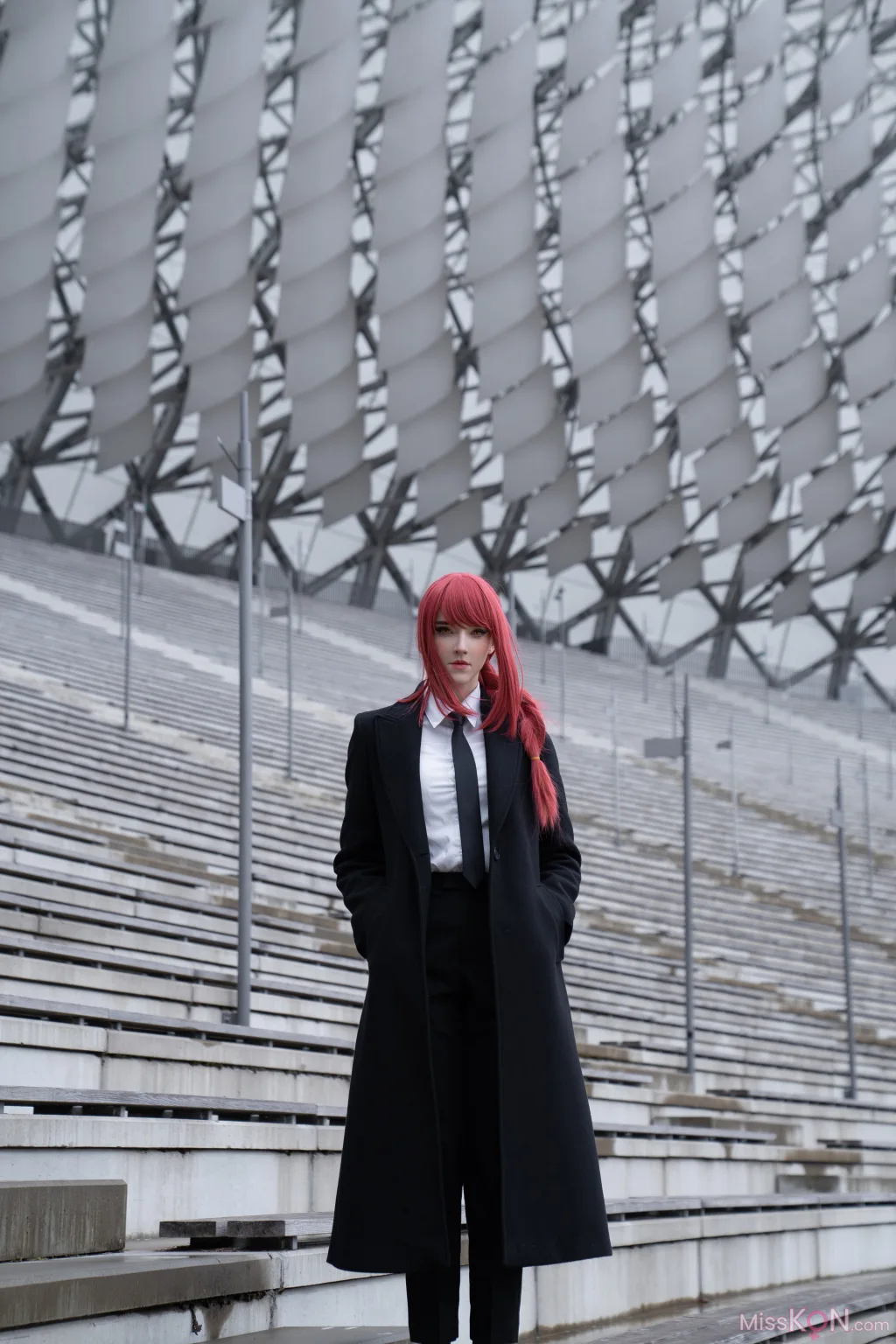 Coser@Candy_Ball: Makima (68 ảnh)