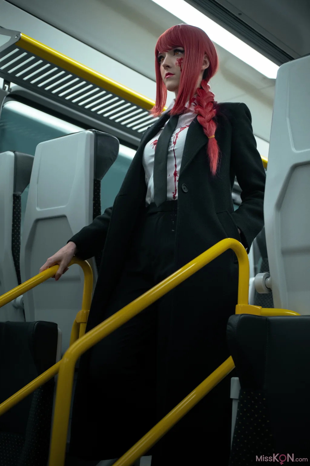 Coser@Candy_Ball: Makima (68 ảnh)