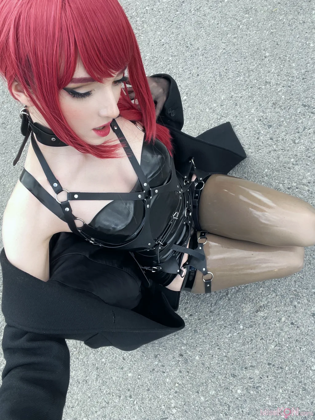 Coser@Candy_Ball: Makima (68 photos)