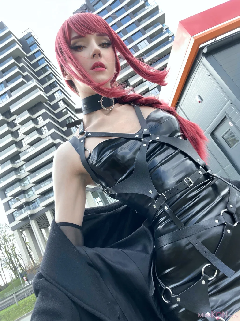 Coser@Candy_Ball: Makima (68 photos)