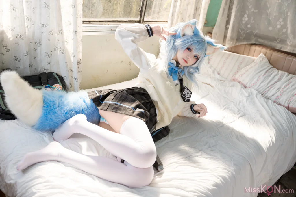 Coser@九柒喵: PA15超高校级心跳物语 (44 ảnh)