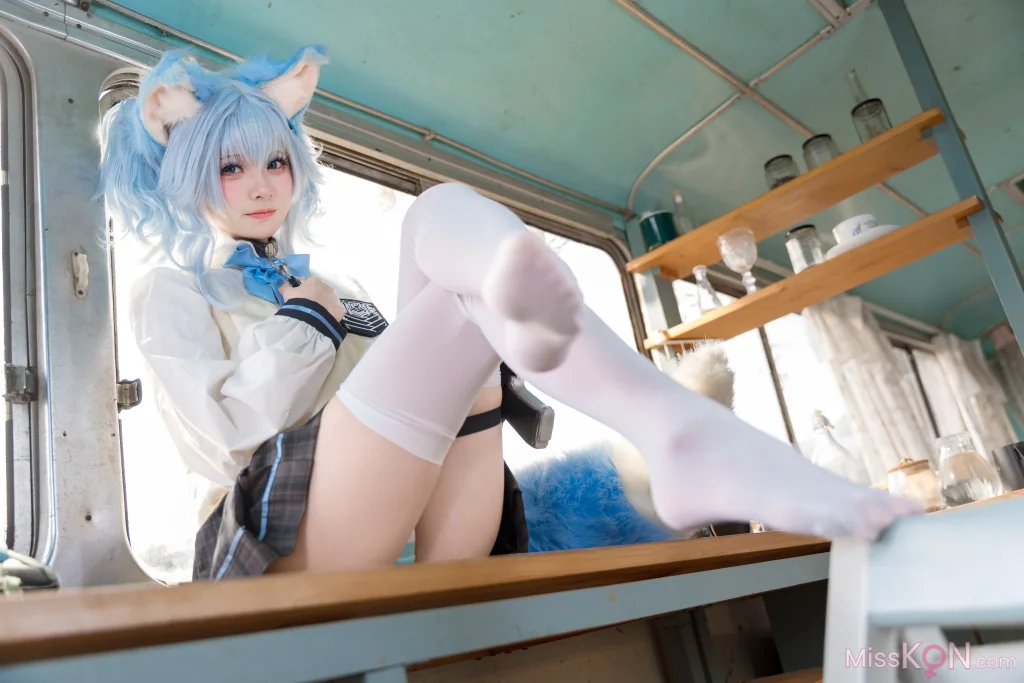 Coser@九柒喵: PA15超高校级心跳物语 (44 ảnh)