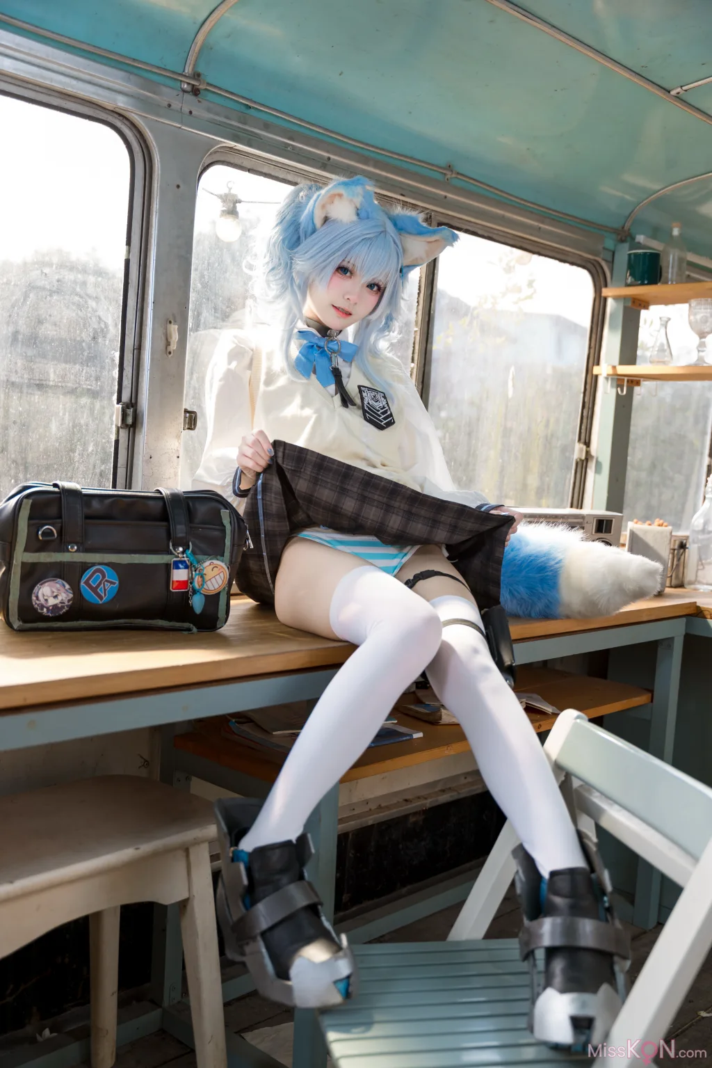 Coser@九柒喵: PA15超高校级心跳物语 (44 photos)
