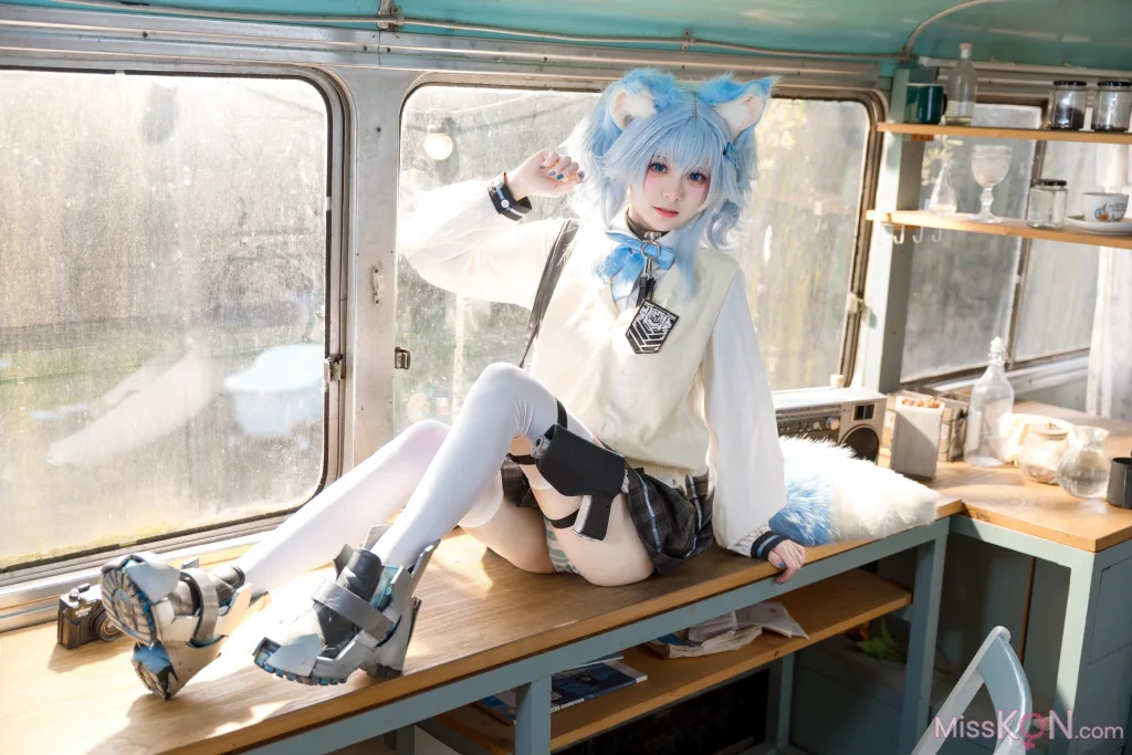Coser@九柒喵: PA15超高校级心跳物语 (44 photos)