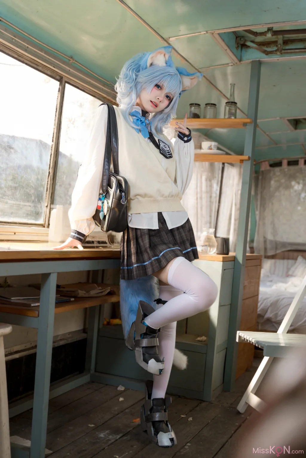 Coser@九柒喵: PA15超高校级心跳物语 (44 photos)