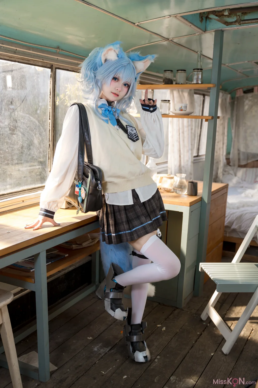 Coser@九柒喵: PA15超高校级心跳物语 (44 photos)