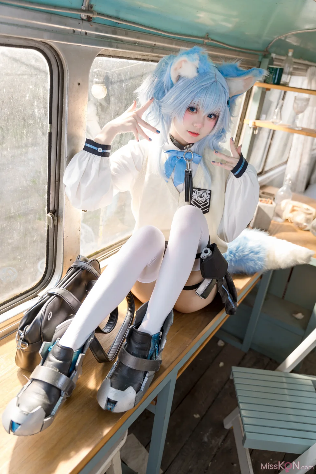 Coser@九柒喵: PA15超高校级心跳物语 (44 photos)