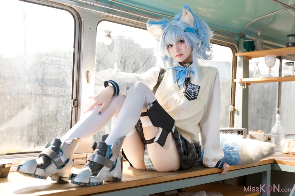 Coser@九柒喵: PA15超高校级心跳物语 (44 photos)