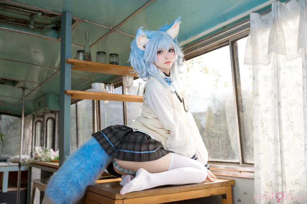 Coser@九柒喵: PA15超高校级心跳物语 (44 photos)