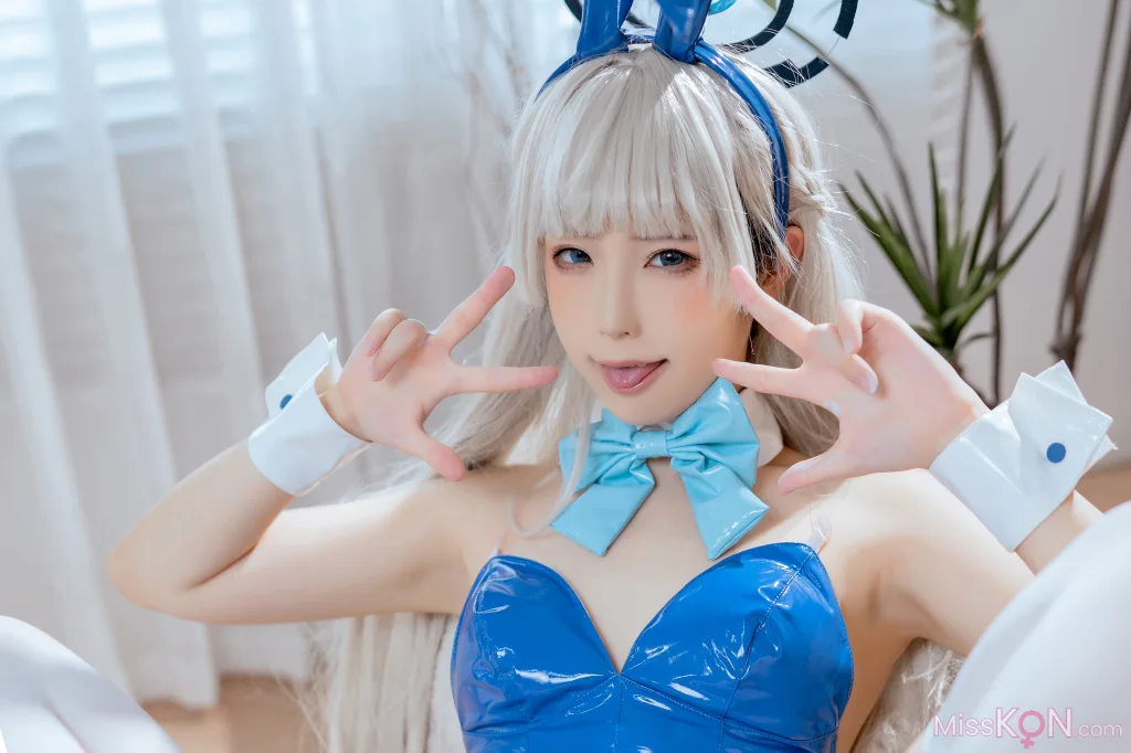 Coser@Quan冉有点饿: 飞鸟马时 (70 photos)
