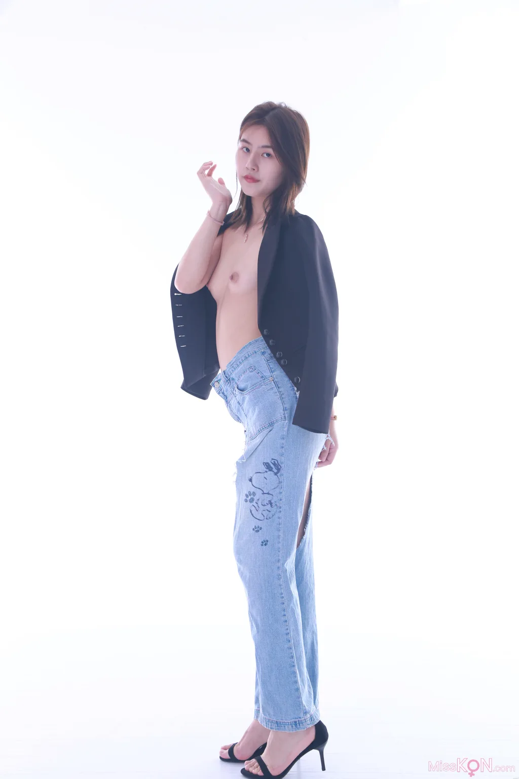[Private Photoshoot] 阿炎: 超美 清純 模特 大尺度 私拍套圖 (645 photos) – Page 3