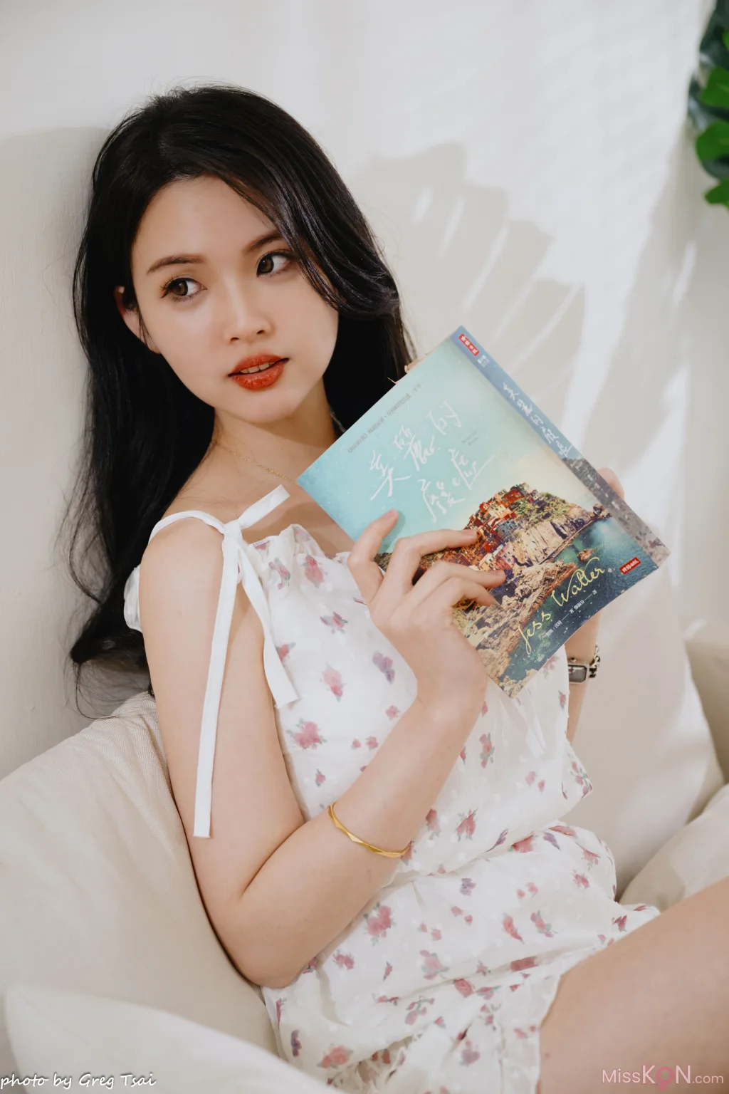 米浆: 碎花连衣裙 (103 ảnh)