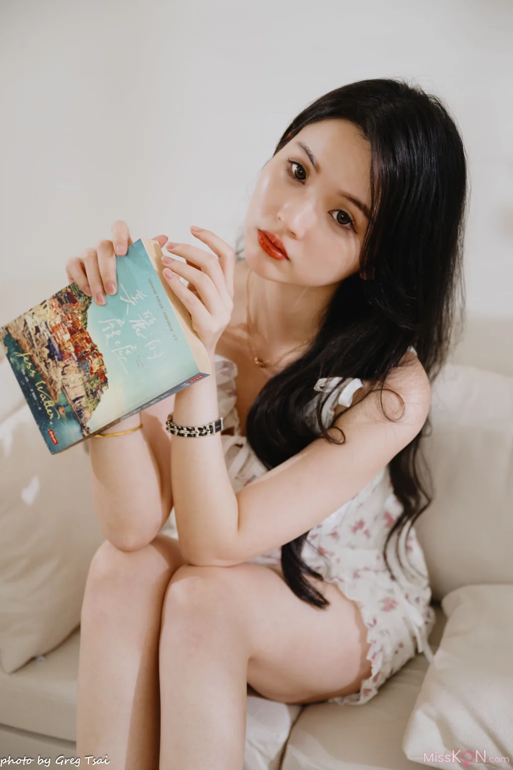 米浆: 碎花连衣裙 (103 ảnh)