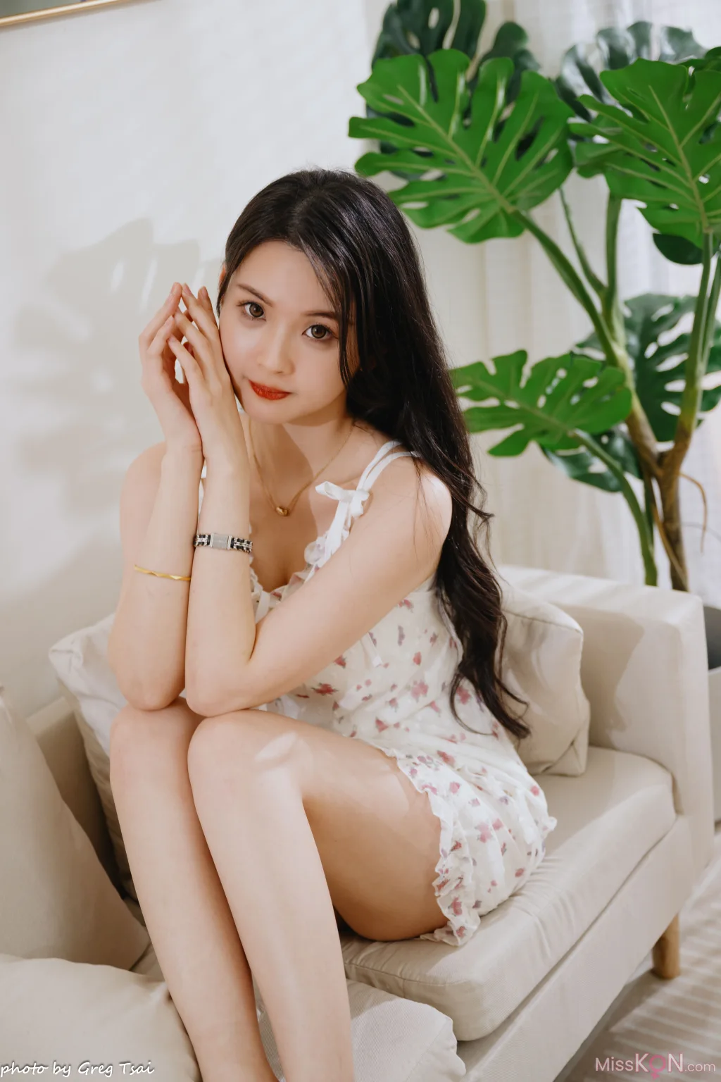 米浆: 碎花连衣裙 (103 ảnh)