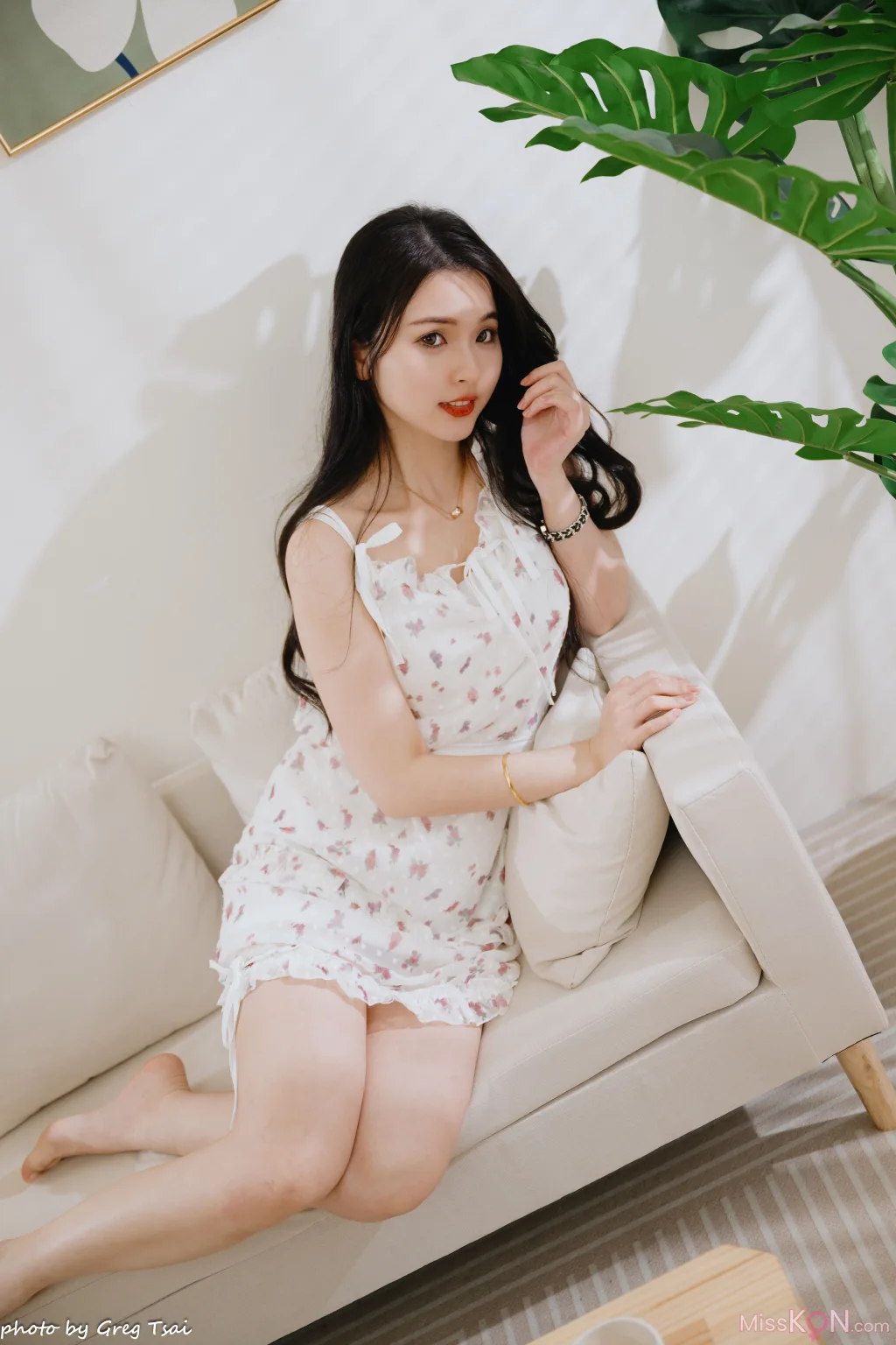 米浆: 碎花连衣裙 (103 ảnh)