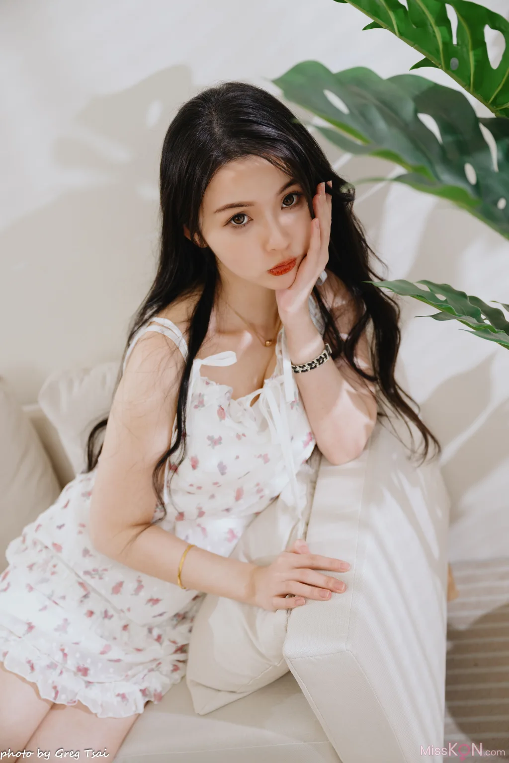 米浆: 碎花连衣裙 (103 ảnh)