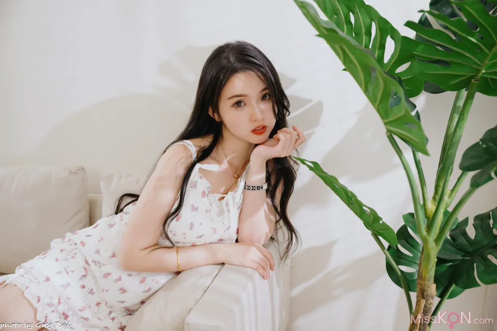 米浆: 碎花连衣裙 (103 ảnh)