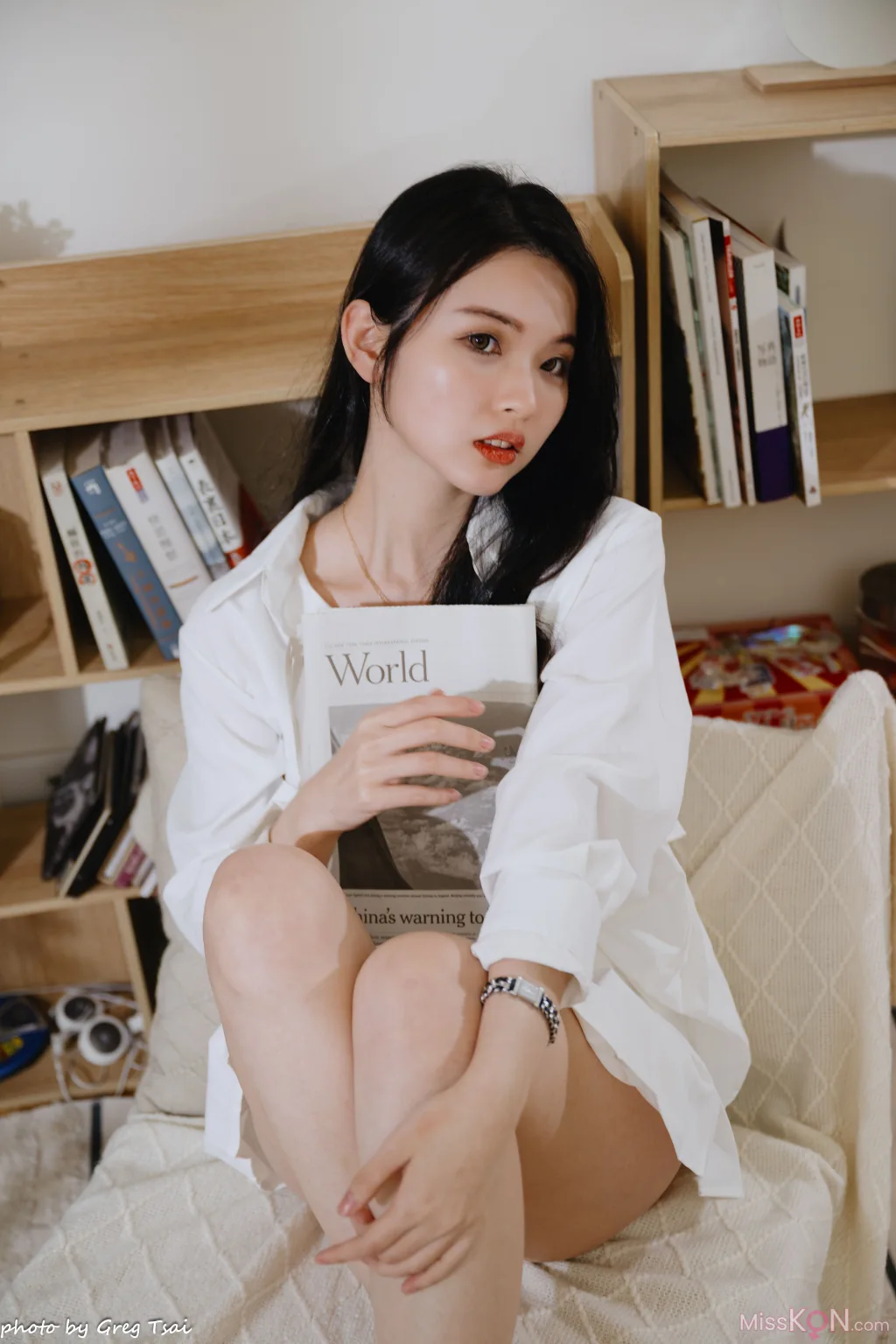 米浆: 居家百褶裙 (93 ảnh)