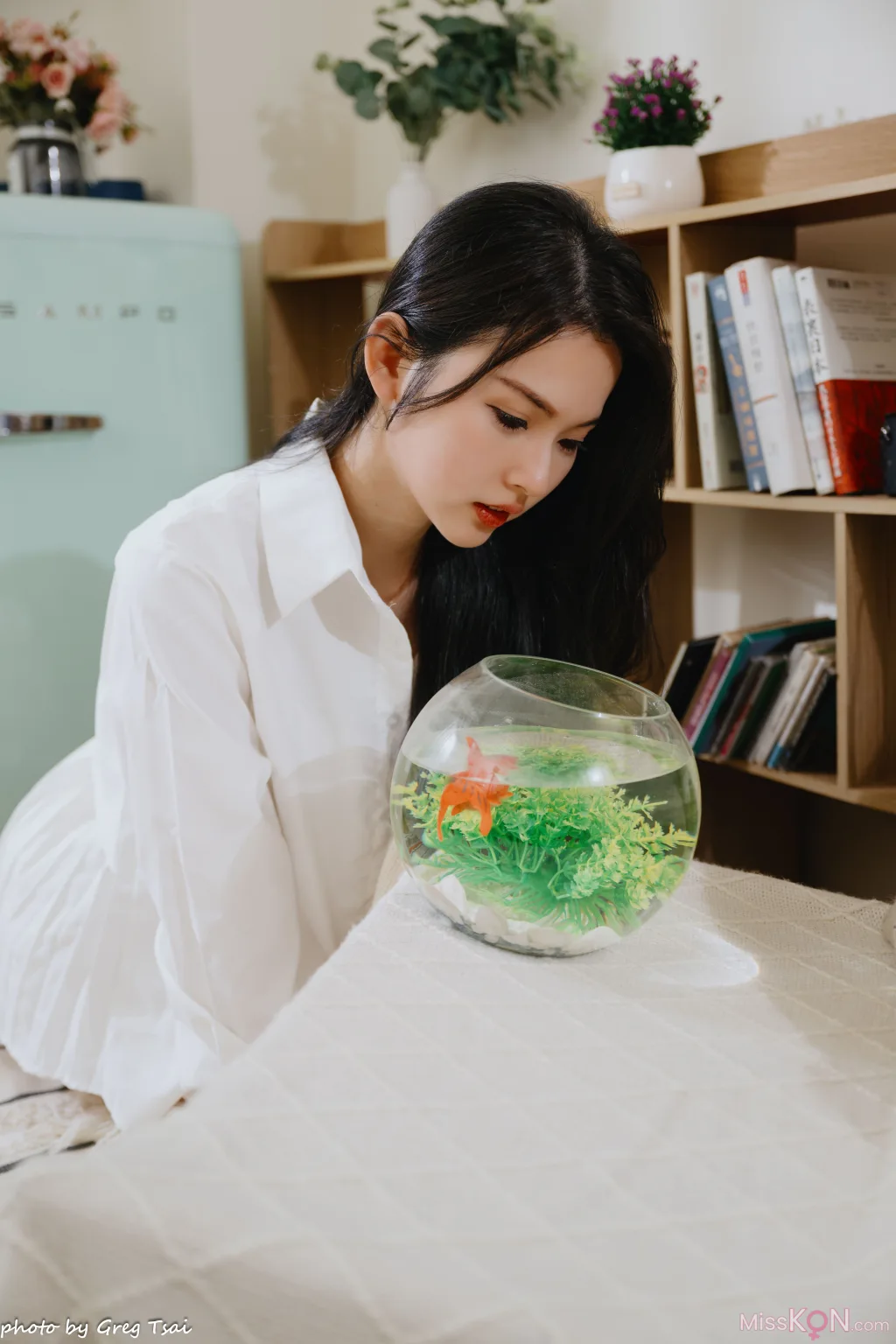 米浆: 居家百褶裙 (93 ảnh)