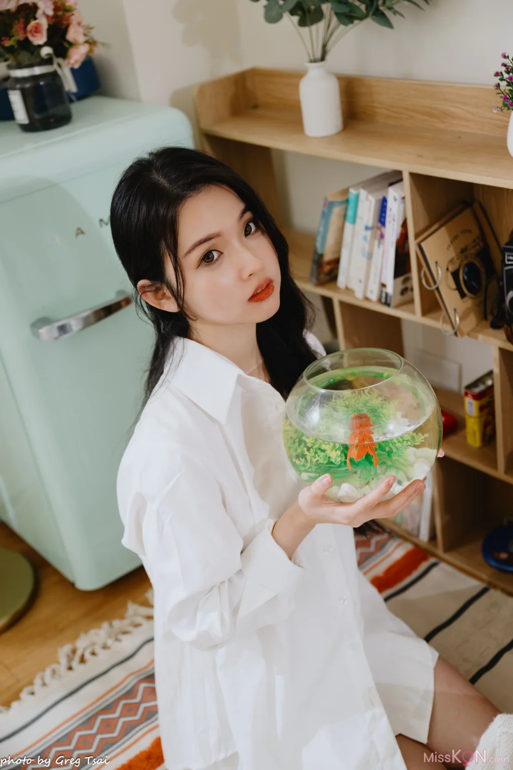 米浆: 居家百褶裙 (93 ảnh)