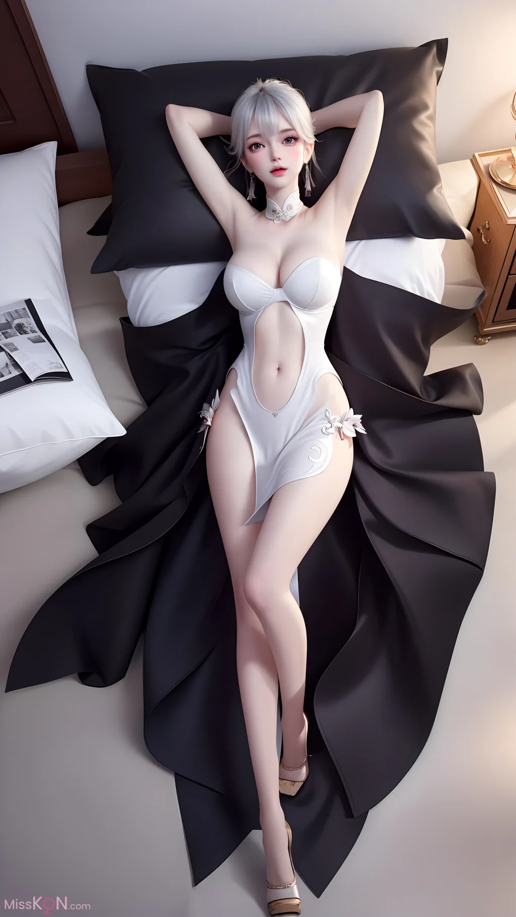 [AI Generated] 云樱 (120 ảnh)