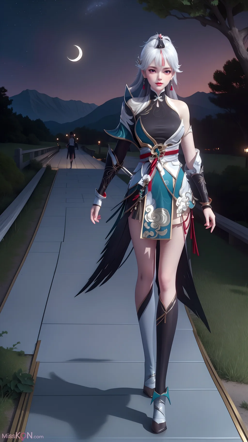 [AI Generated] 云樱 (120 ảnh)