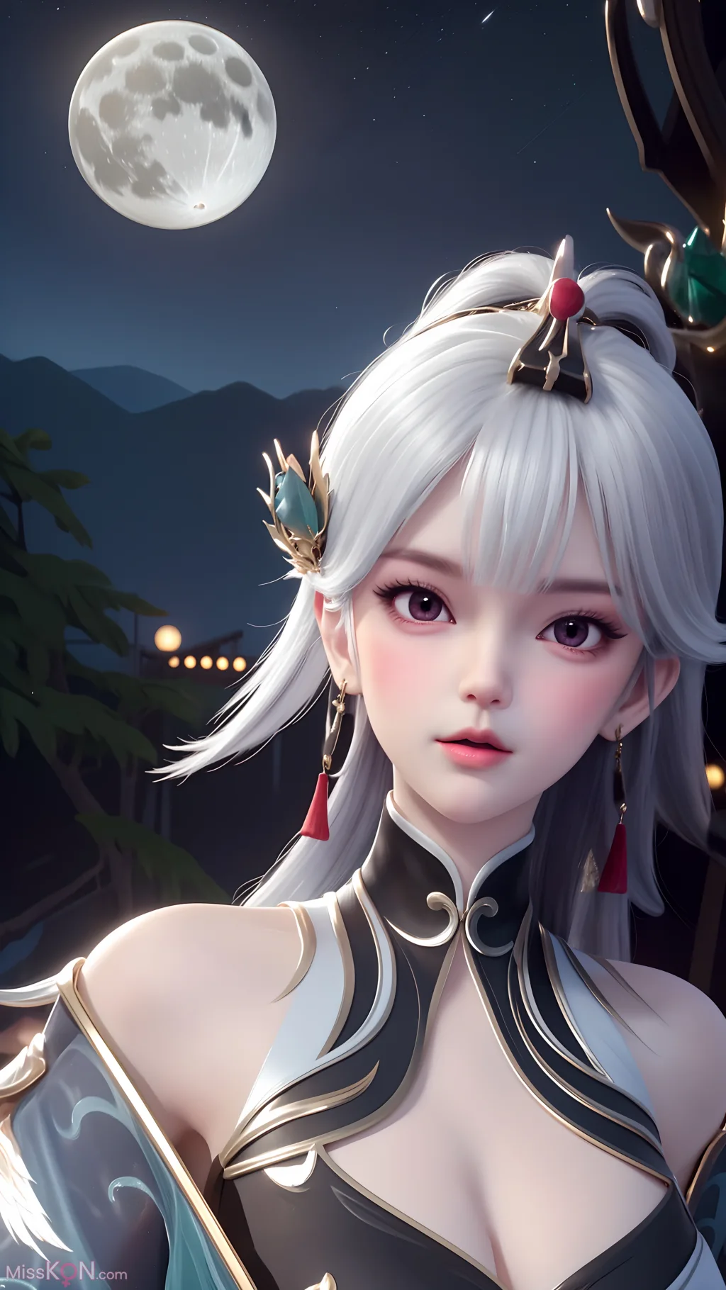 [AI Generated] 云樱 (120 ảnh)