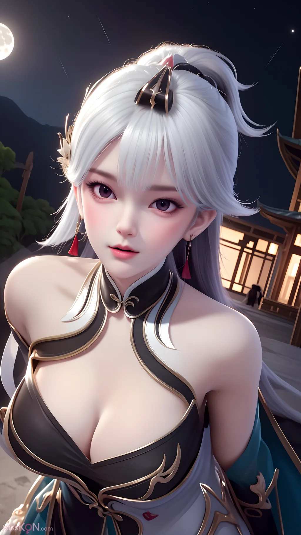 [AI Generated] 云樱 (120 ảnh)