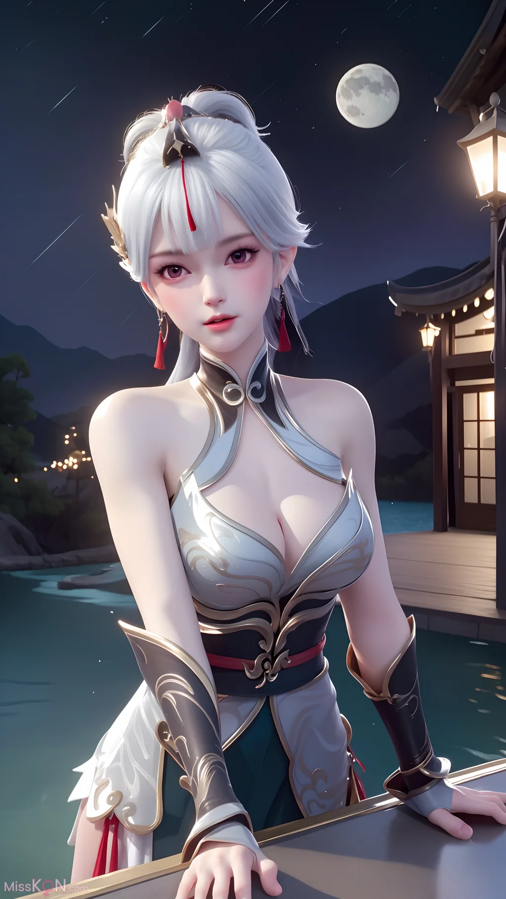 [AI Generated] 云樱 (120 ảnh)