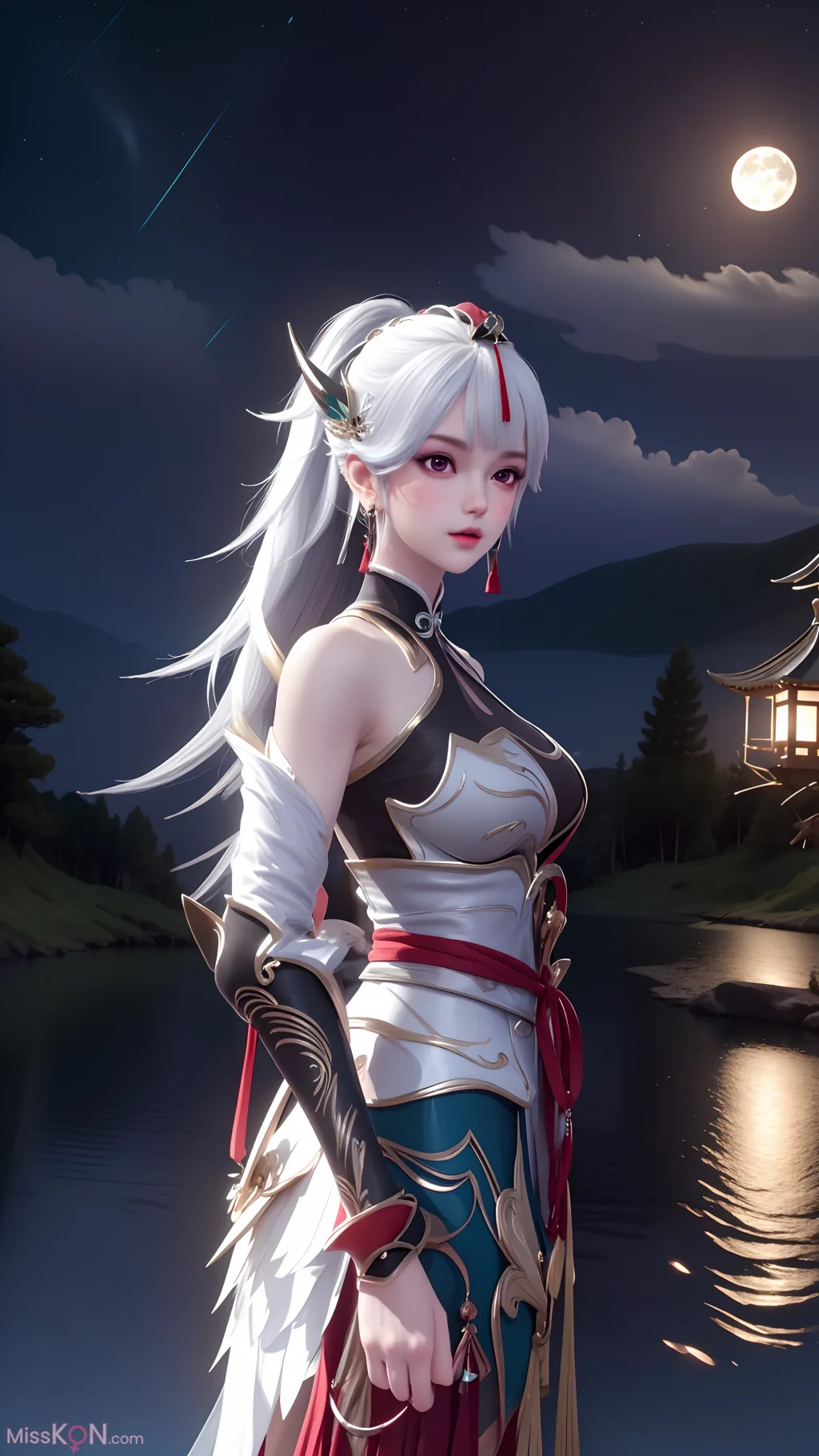[AI Generated] 云樱 (120 photos)