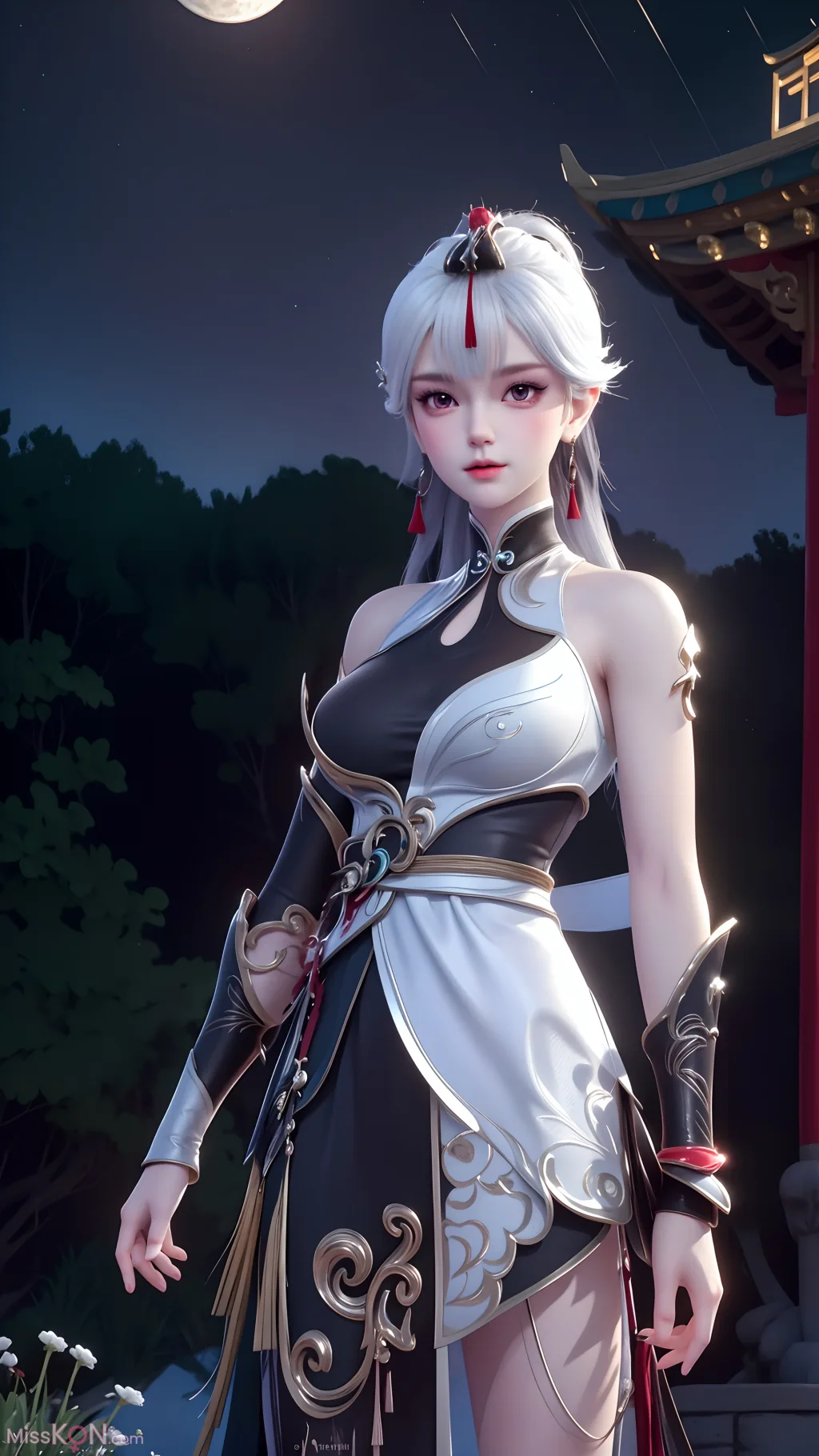[AI Generated] 云樱 (120 photos)
