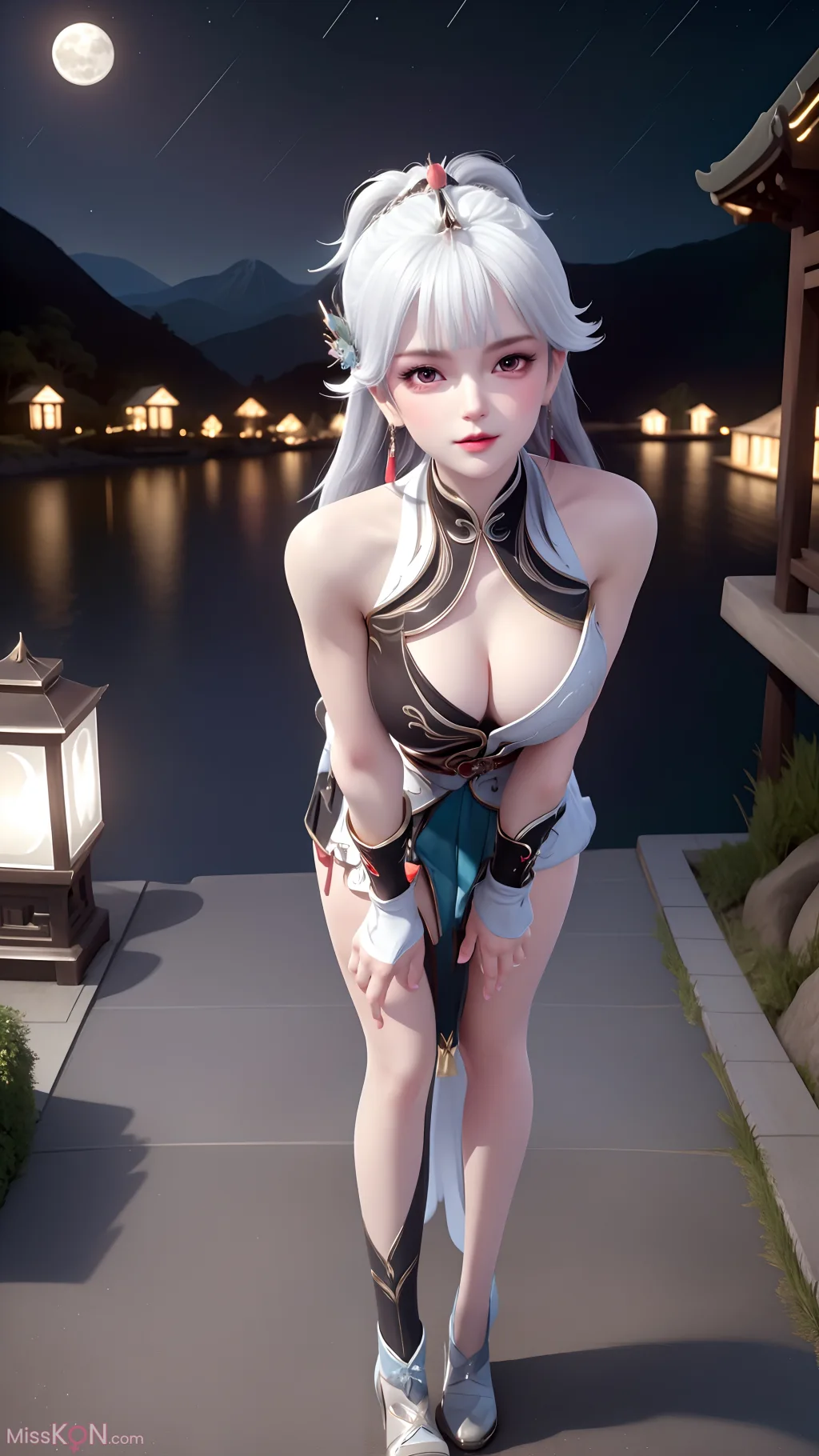 [AI Generated] 云樱 (120 photos)