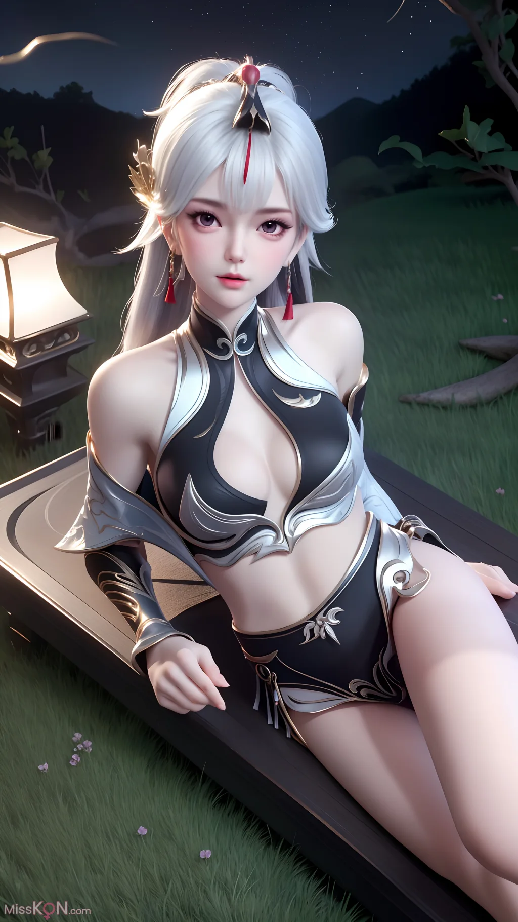 [AI Generated] 云樱 (120 photos)