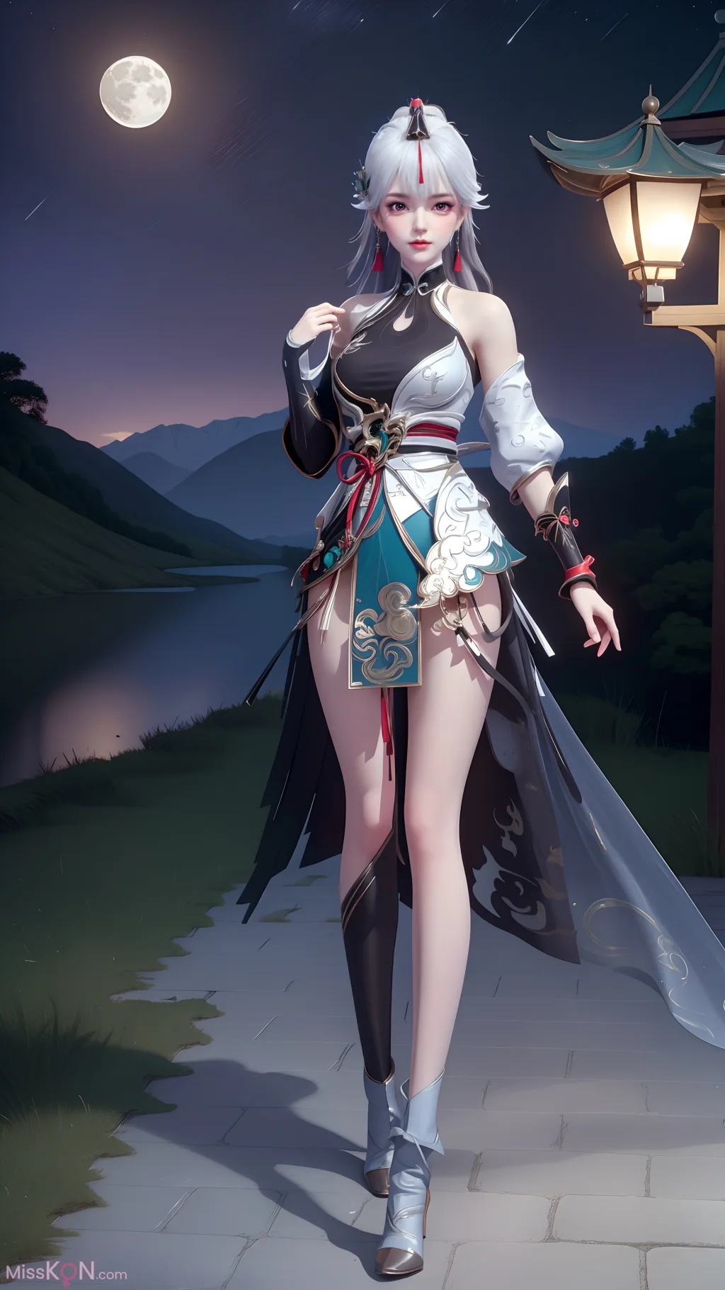 [AI Generated] 云樱 (120 photos)
