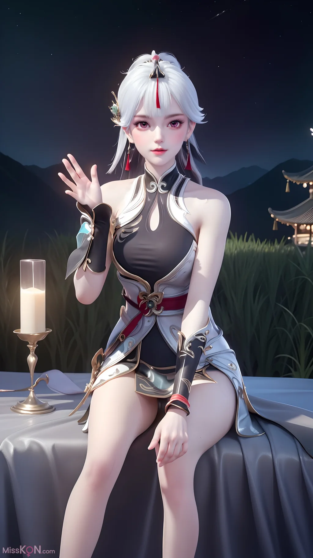 [AI Generated] 云樱 (120 photos)