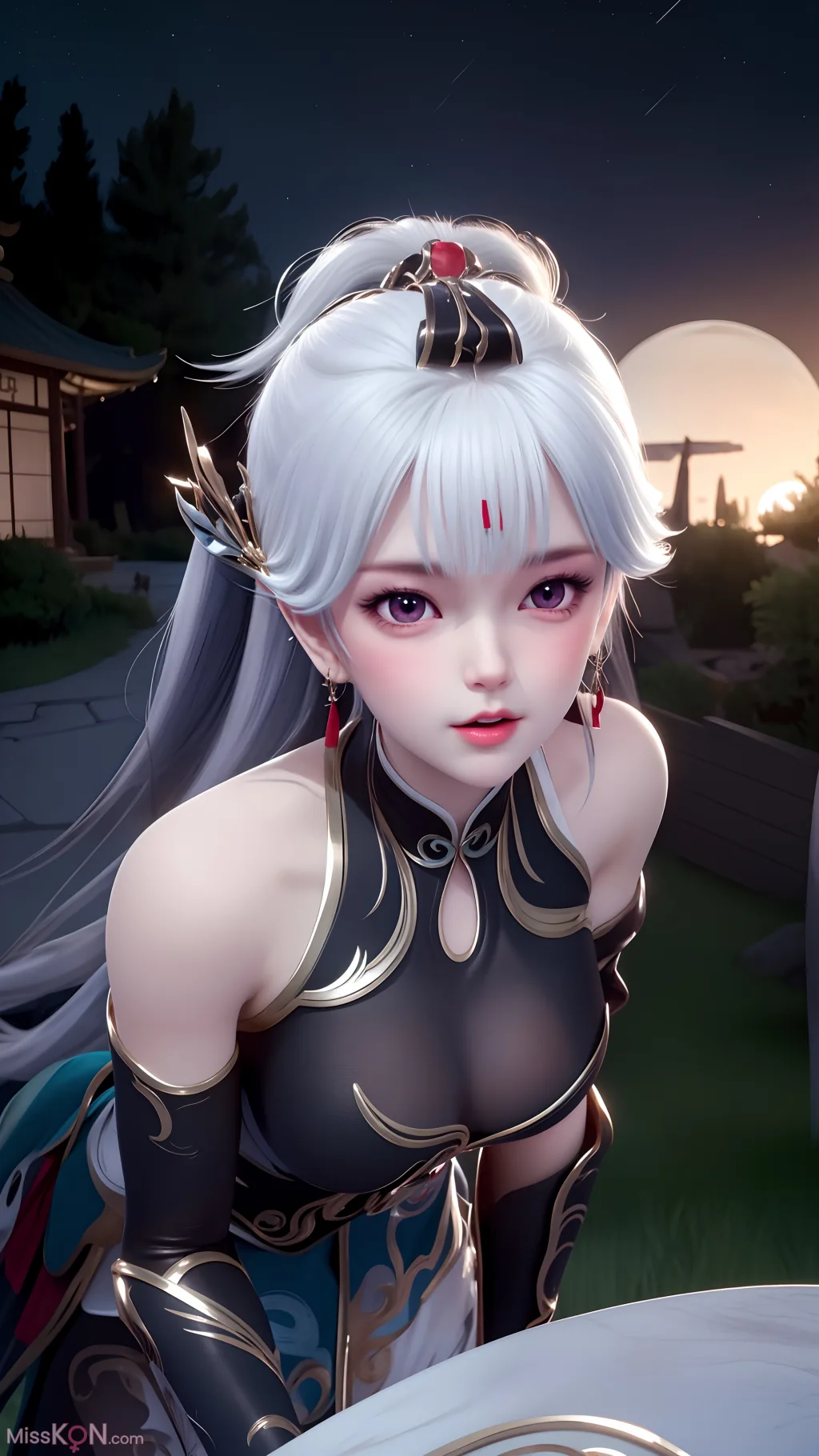 [AI Generated] 云樱 (120 photos)