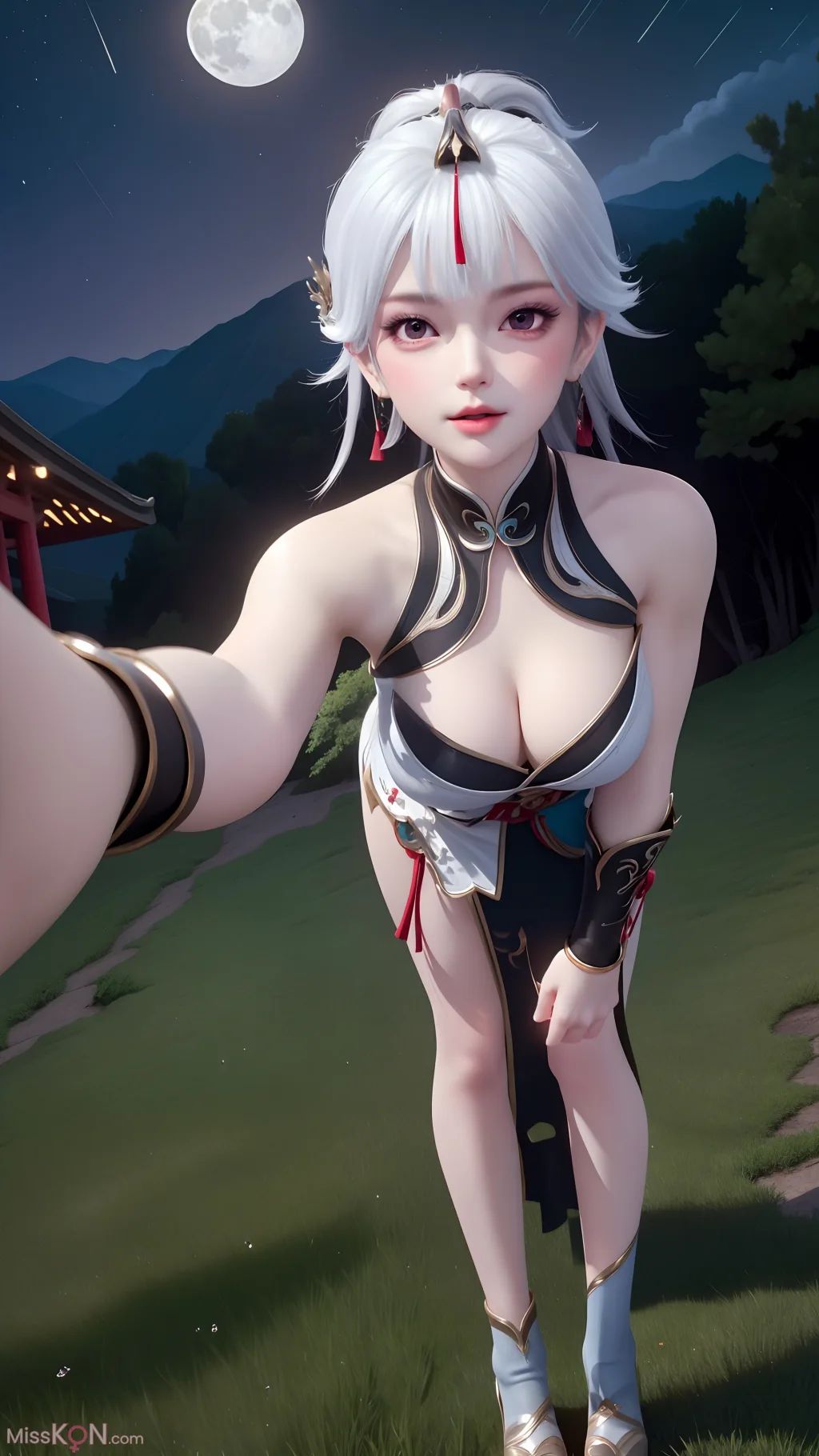[AI Generated] 云樱 (120 photos)